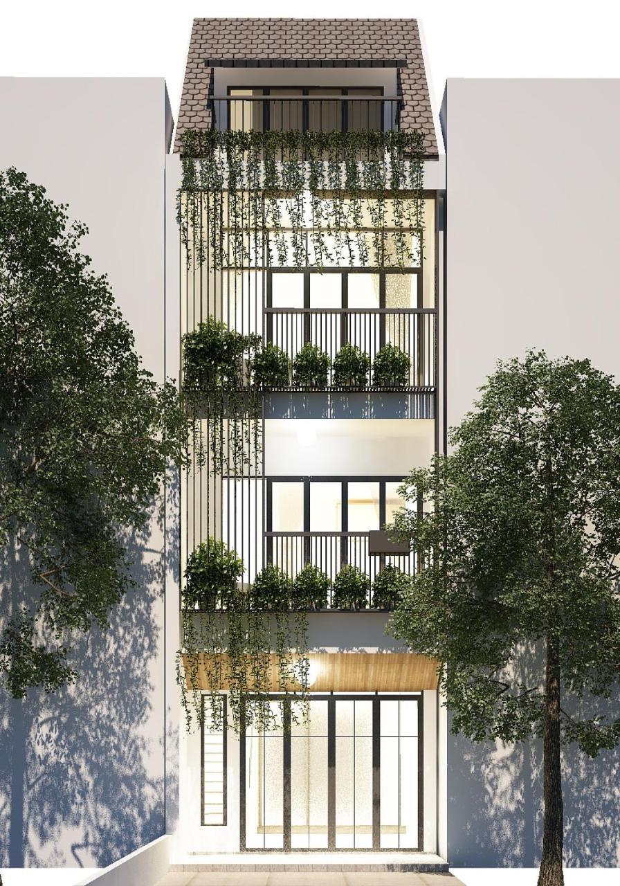 Hotel Hoa Hong Miyako Dalat Exteriér fotografie